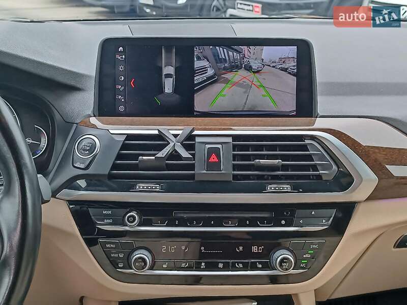 Внедорожник / Кроссовер BMW X3 2018 в Харькове фото 16 Внедорожник / Кроссовер BMW X3 2018 в Харькове