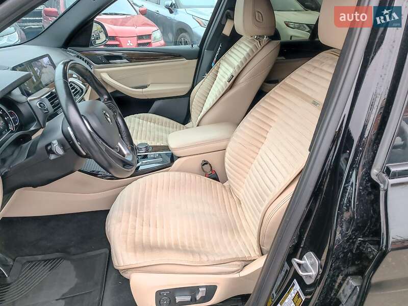 Внедорожник / Кроссовер BMW X3 2018 в Харькове фото 20 Внедорожник / Кроссовер BMW X3 2018 в Харькове