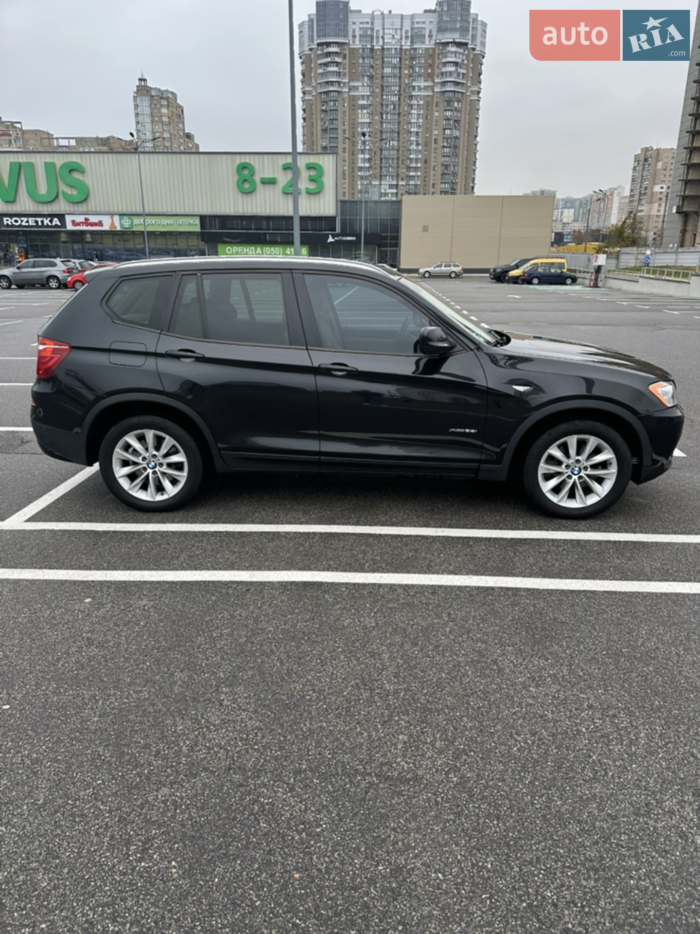 2014 BMW X3 - мініатюра 3