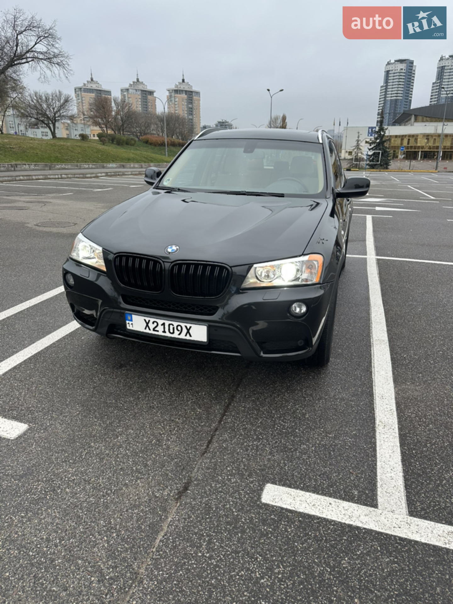 2014 BMW X3 - мініатюра 7