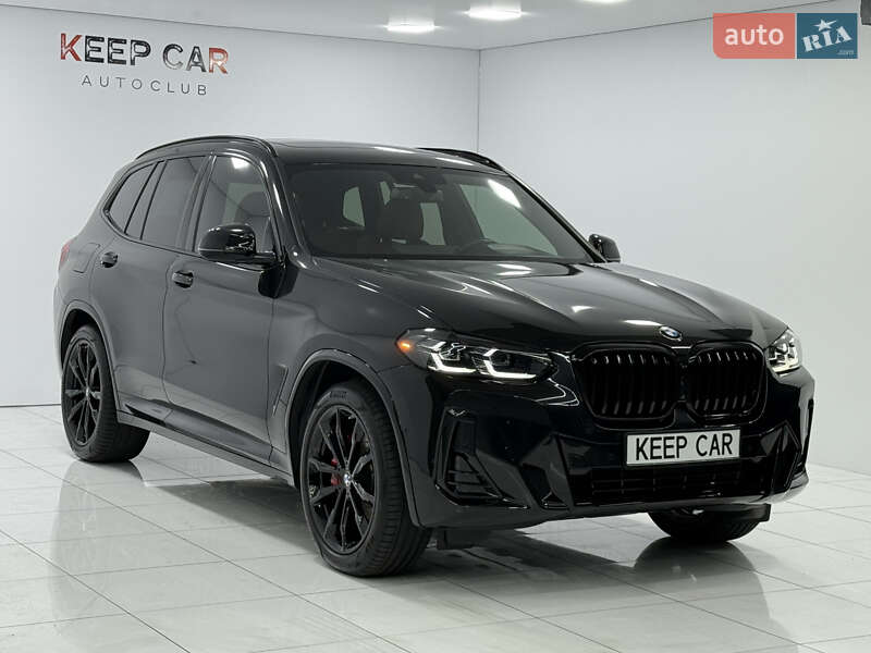 Внедорожник / Кроссовер BMW X3 2024 в Одессе фото 5 Внедорожник / Кроссовер BMW X3 2024 в Одессе