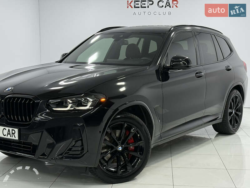 Внедорожник / Кроссовер BMW X3 2024 в Одессе фото 2 Внедорожник / Кроссовер BMW X3 2024 в Одессе