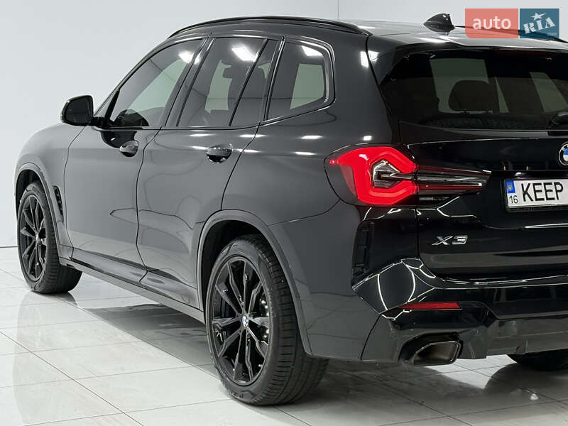 Внедорожник / Кроссовер BMW X3 2024 в Одессе фото 13 Внедорожник / Кроссовер BMW X3 2024 в Одессе