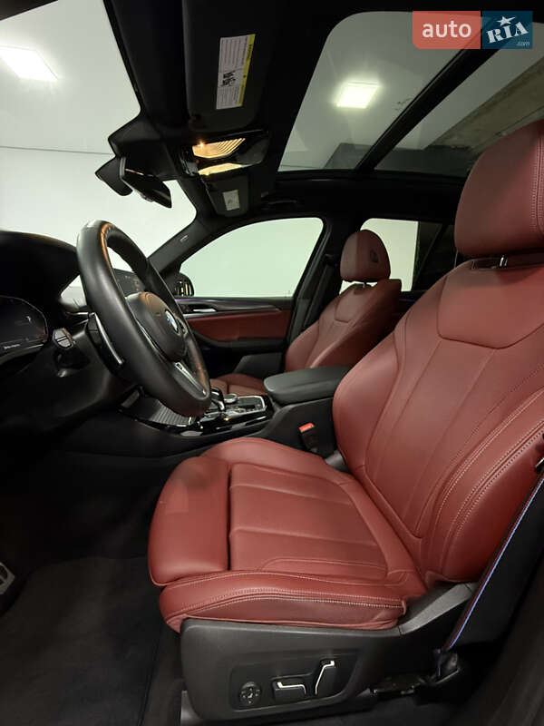 Внедорожник / Кроссовер BMW X3 2024 в Одессе фото 18 Внедорожник / Кроссовер BMW X3 2024 в Одессе