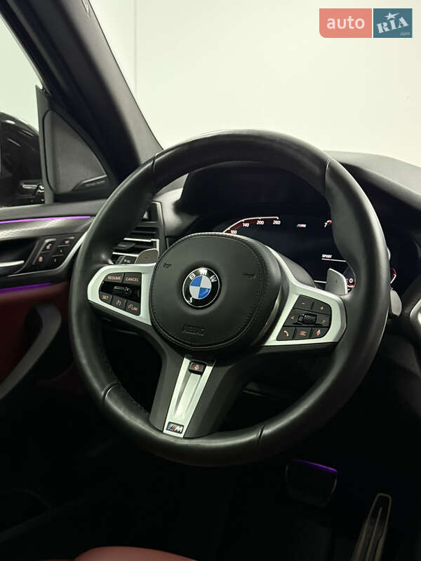 Внедорожник / Кроссовер BMW X3 2024 в Одессе фото 25 Внедорожник / Кроссовер BMW X3 2024 в Одессе