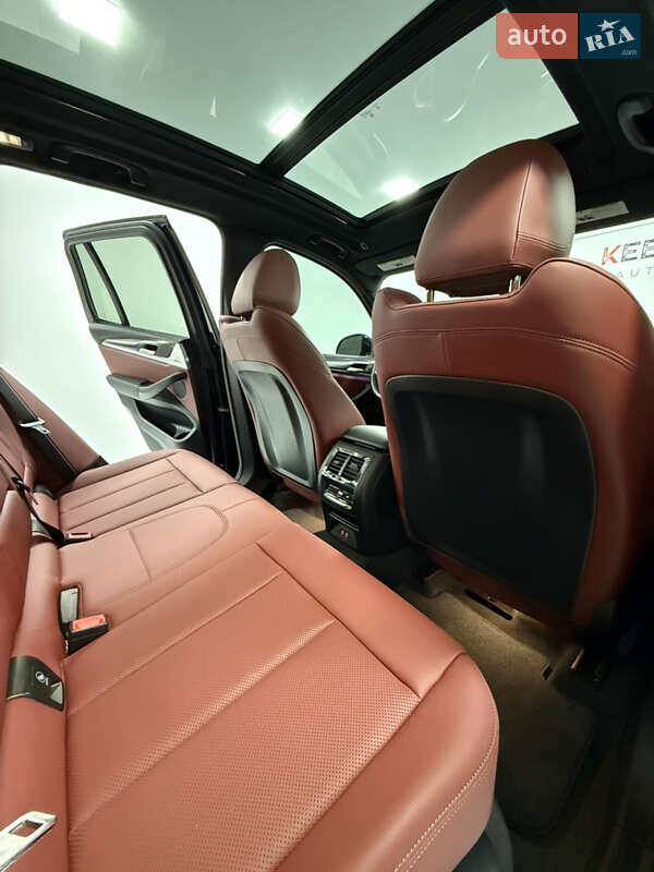 Внедорожник / Кроссовер BMW X3 2024 в Одессе фото 33 Внедорожник / Кроссовер BMW X3 2024 в Одессе