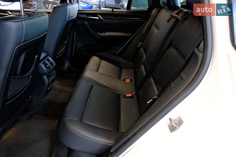 Внедорожник / Кроссовер BMW X3 2015 в Одессе