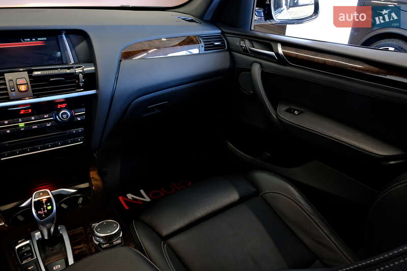 Внедорожник / Кроссовер BMW X3 2015 в Одессе