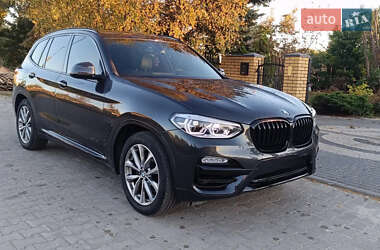 Внедорожник / Кроссовер BMW X3 2019 в Львове