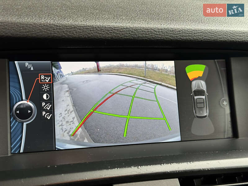 Внедорожник / Кроссовер BMW X3 2012 в Киеве