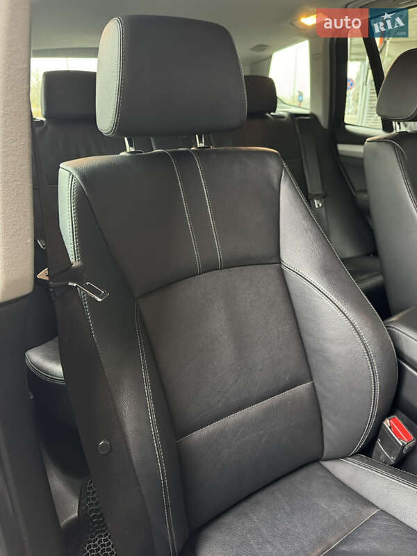 Внедорожник / Кроссовер BMW X3 2012 в Киеве