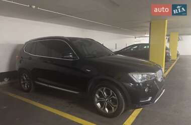 Позашляховик / Кросовер BMW X3 2016 в Дружківці