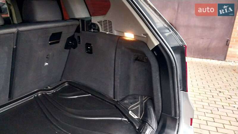 Внедорожник / Кроссовер BMW X3 2017 в Харькове