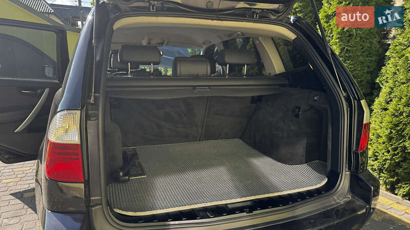 Внедорожник / Кроссовер BMW X3 2009 в Львове фото 5 Внедорожник / Кроссовер BMW X3 2009 в Львове