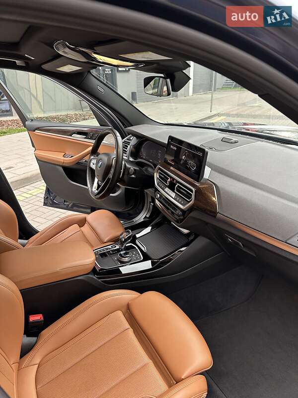 Внедорожник / Кроссовер BMW X3 2022 в Львове фото 18 Внедорожник / Кроссовер BMW X3 2022 в Львове