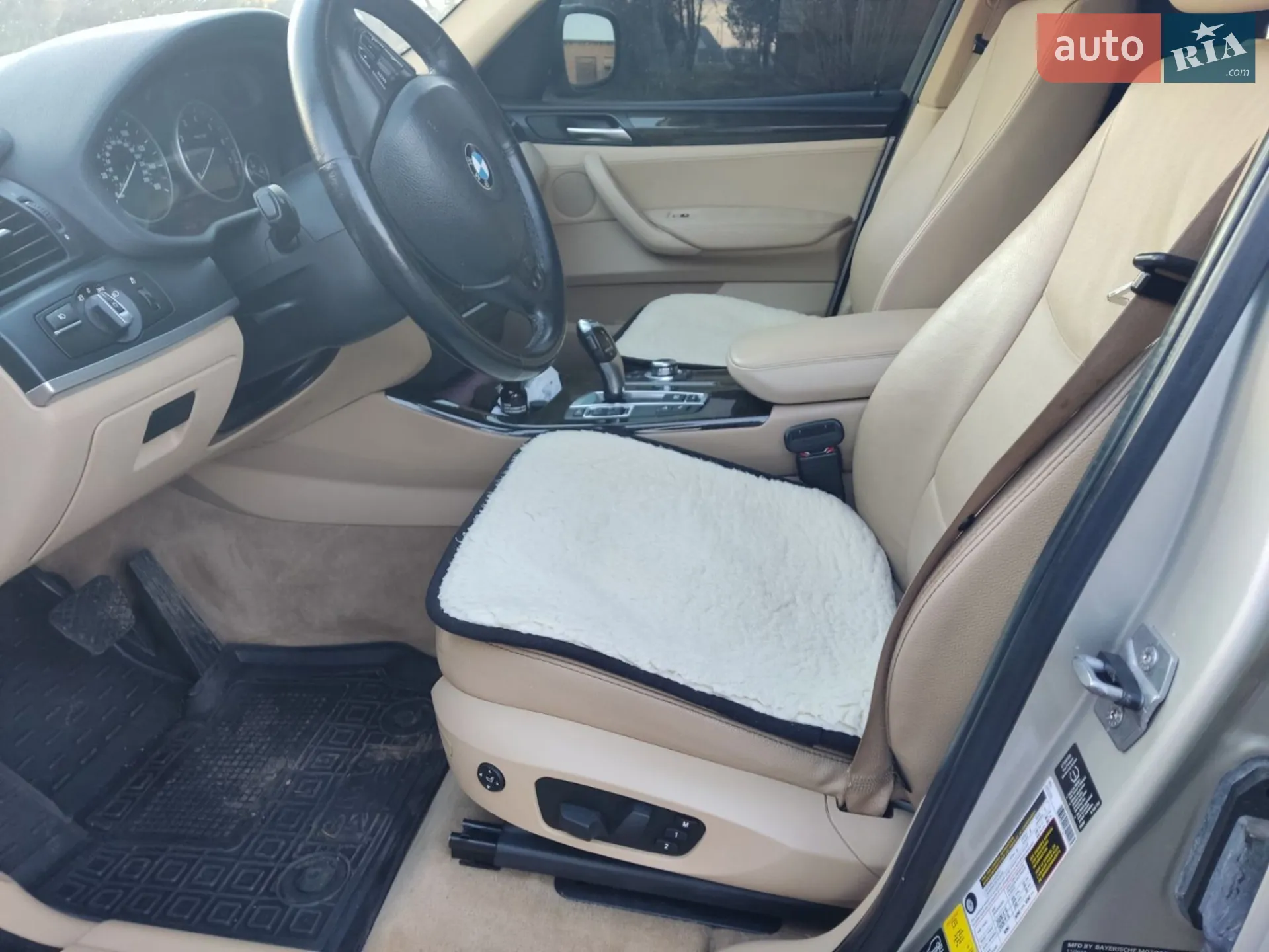 2012 BMW X3 - мініатюра 6