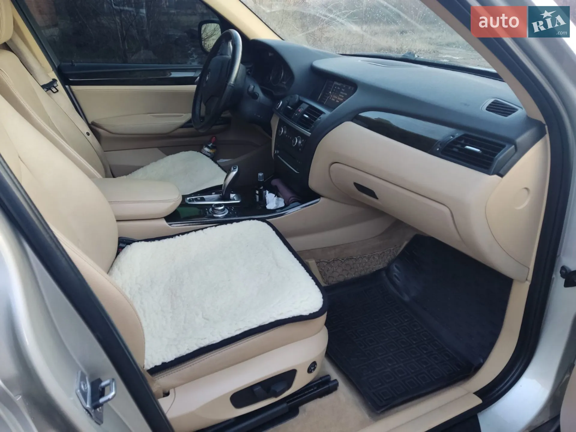 2012 BMW X3 - мініатюра 8