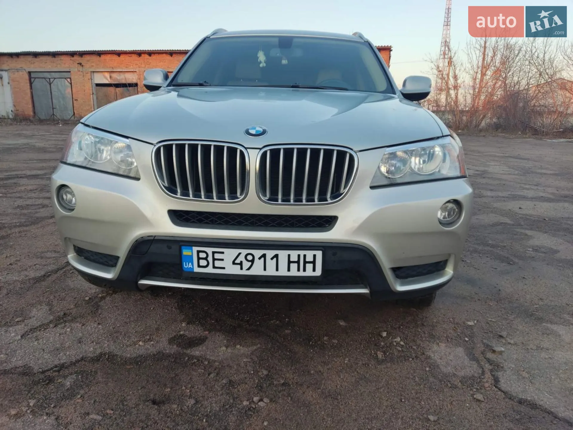 2012 BMW X3 - мініатюра 5