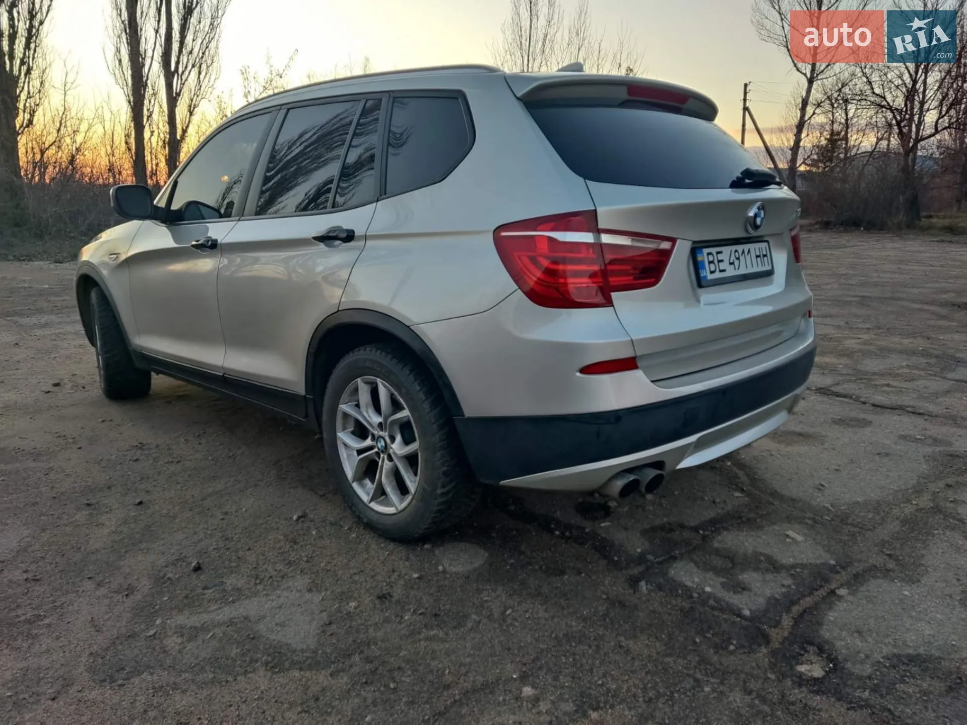 2012 BMW X3 - мініатюра 9