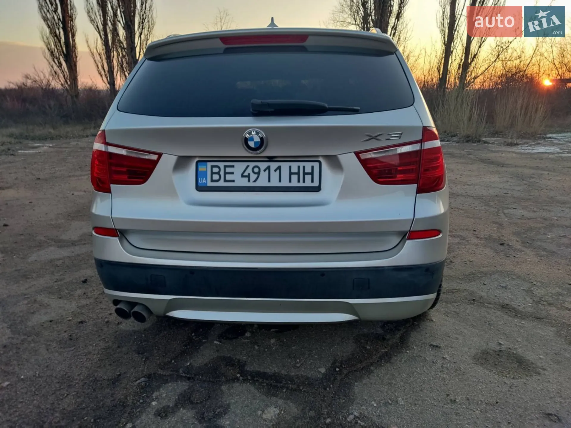 2012 BMW X3 - мініатюра 10