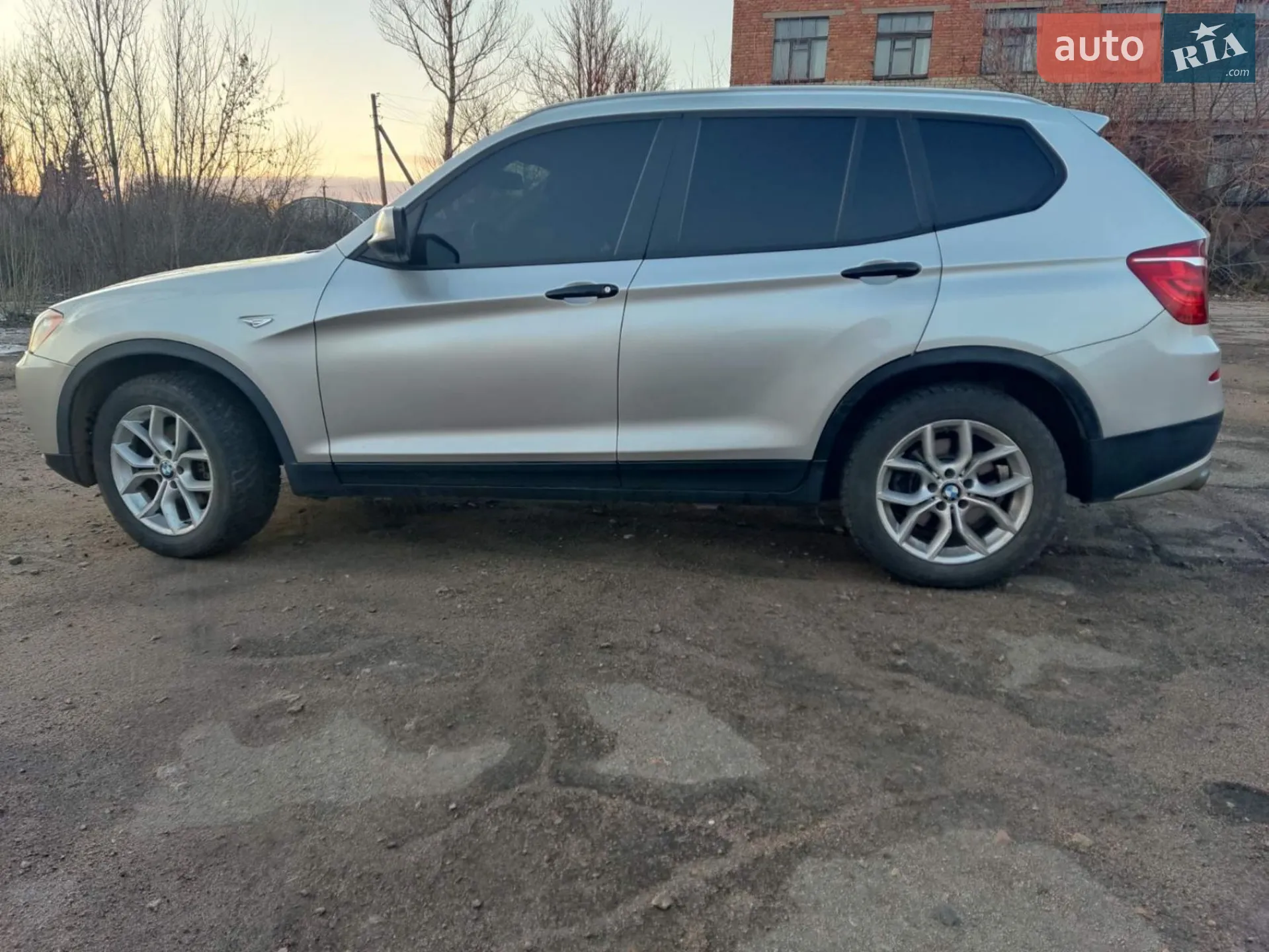 2012 BMW X3 - мініатюра 3
