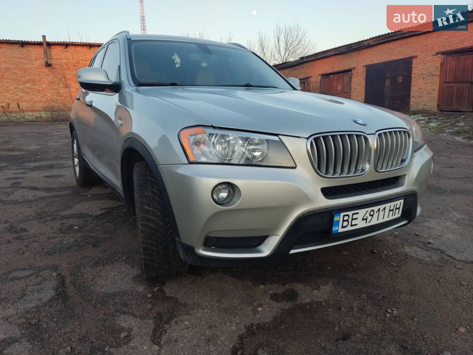 2012 BMW X3 - мініатюра 4