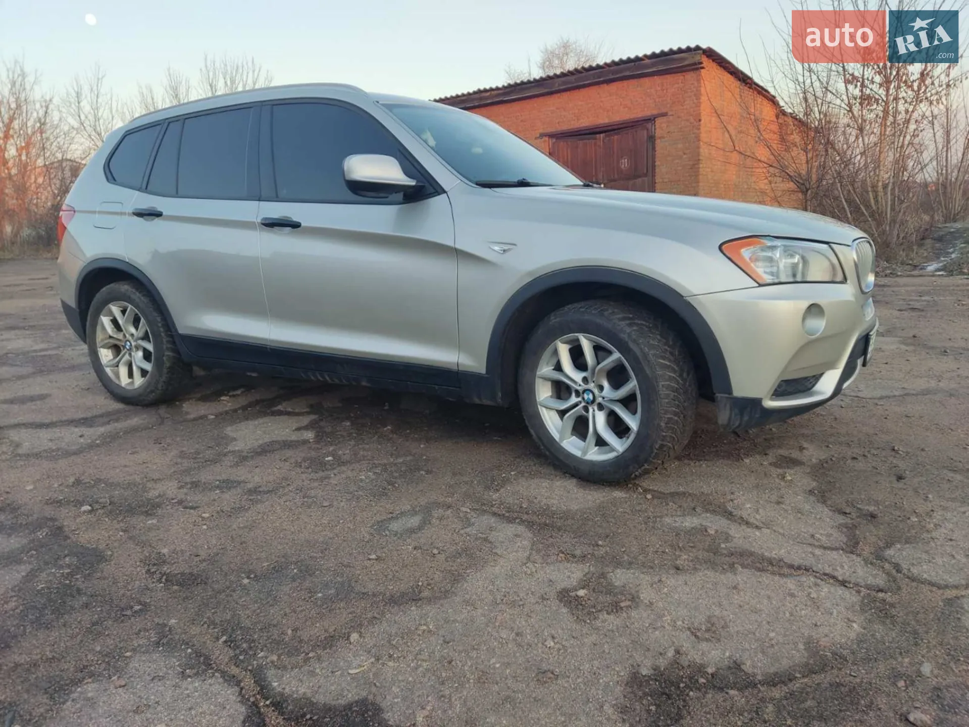 2012 BMW X3 - мініатюра 7