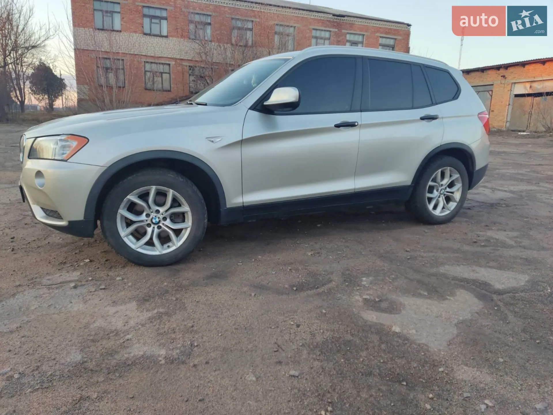 2012 BMW X3 - мініатюра 12
