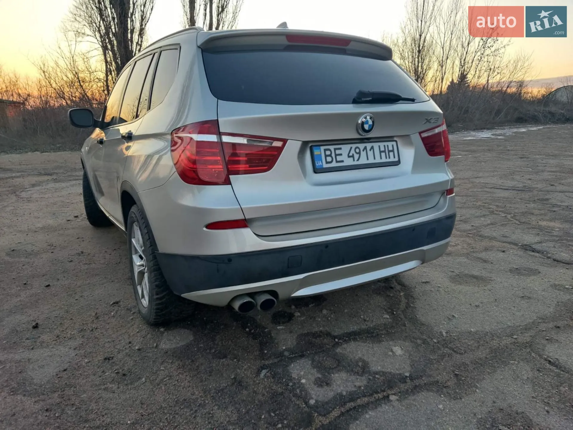 2012 BMW X3 - мініатюра 13