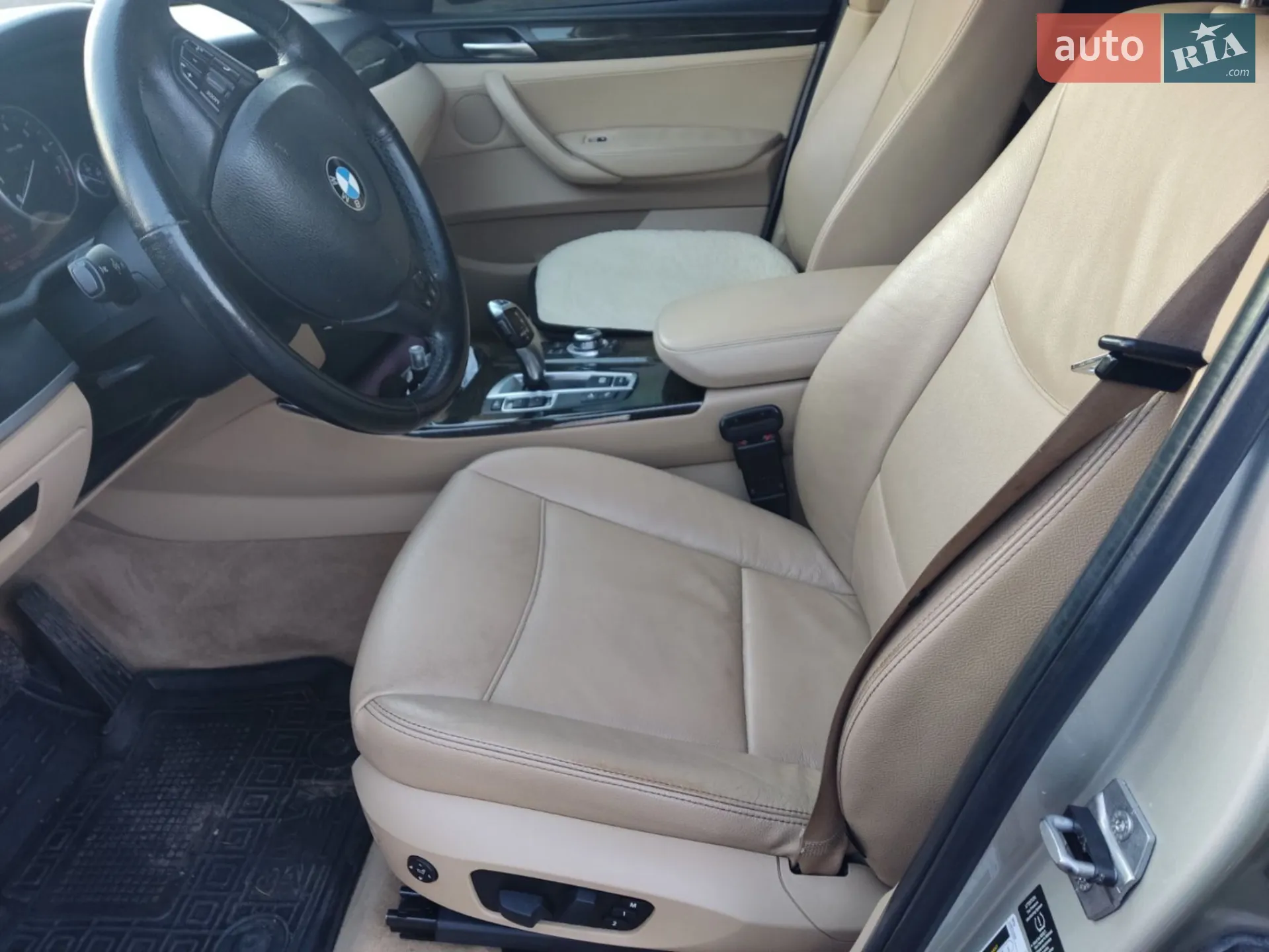 2012 BMW X3 - мініатюра 15