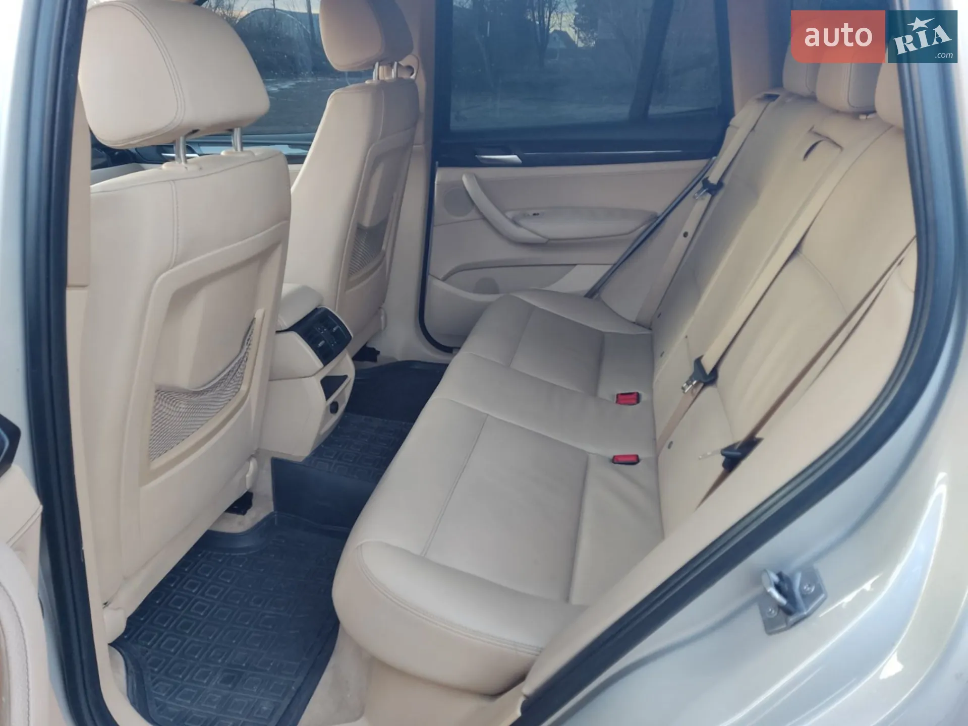 2012 BMW X3 - мініатюра 16