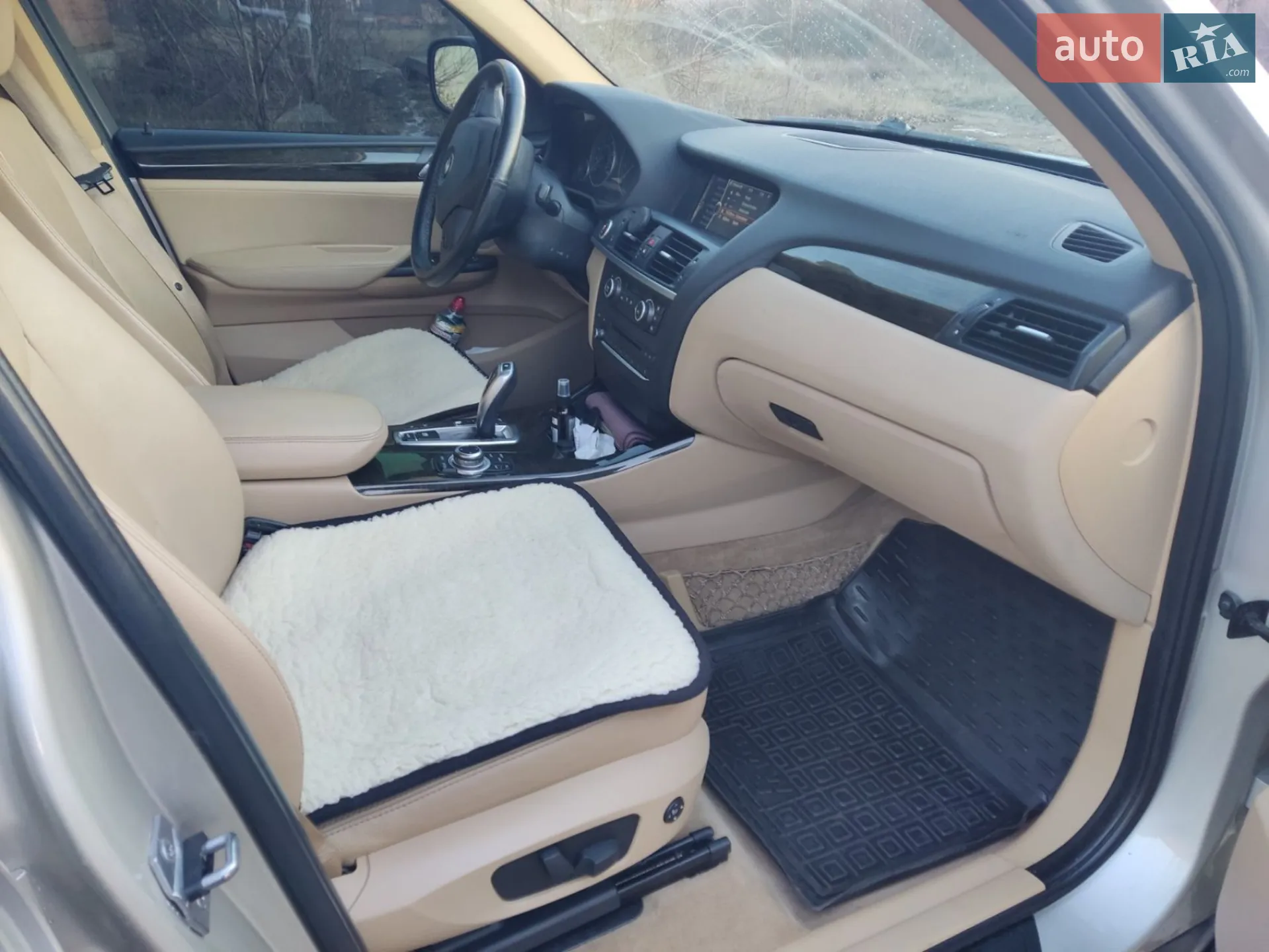 2012 BMW X3 - мініатюра 17