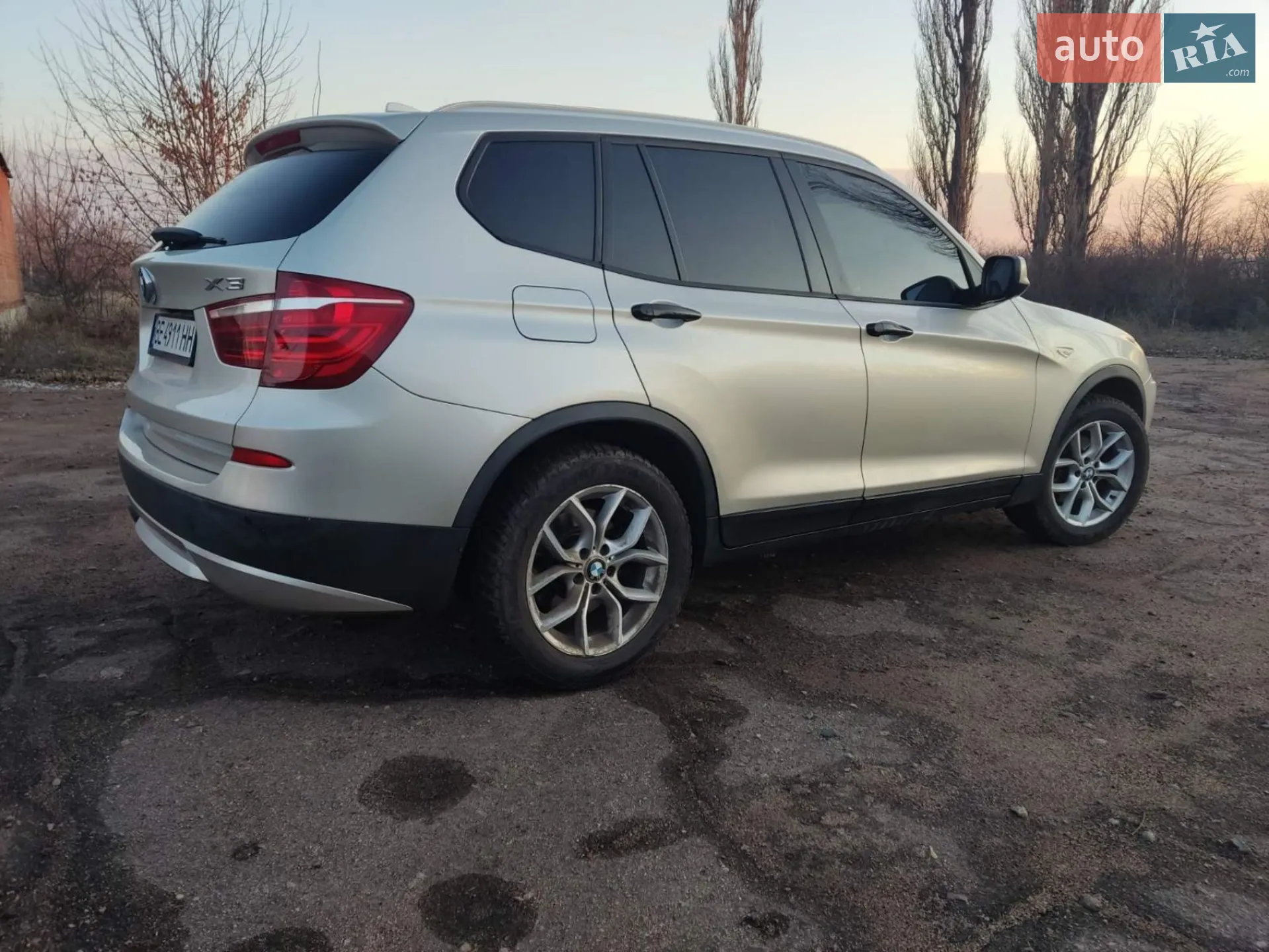 2012 BMW X3 - мініатюра 18