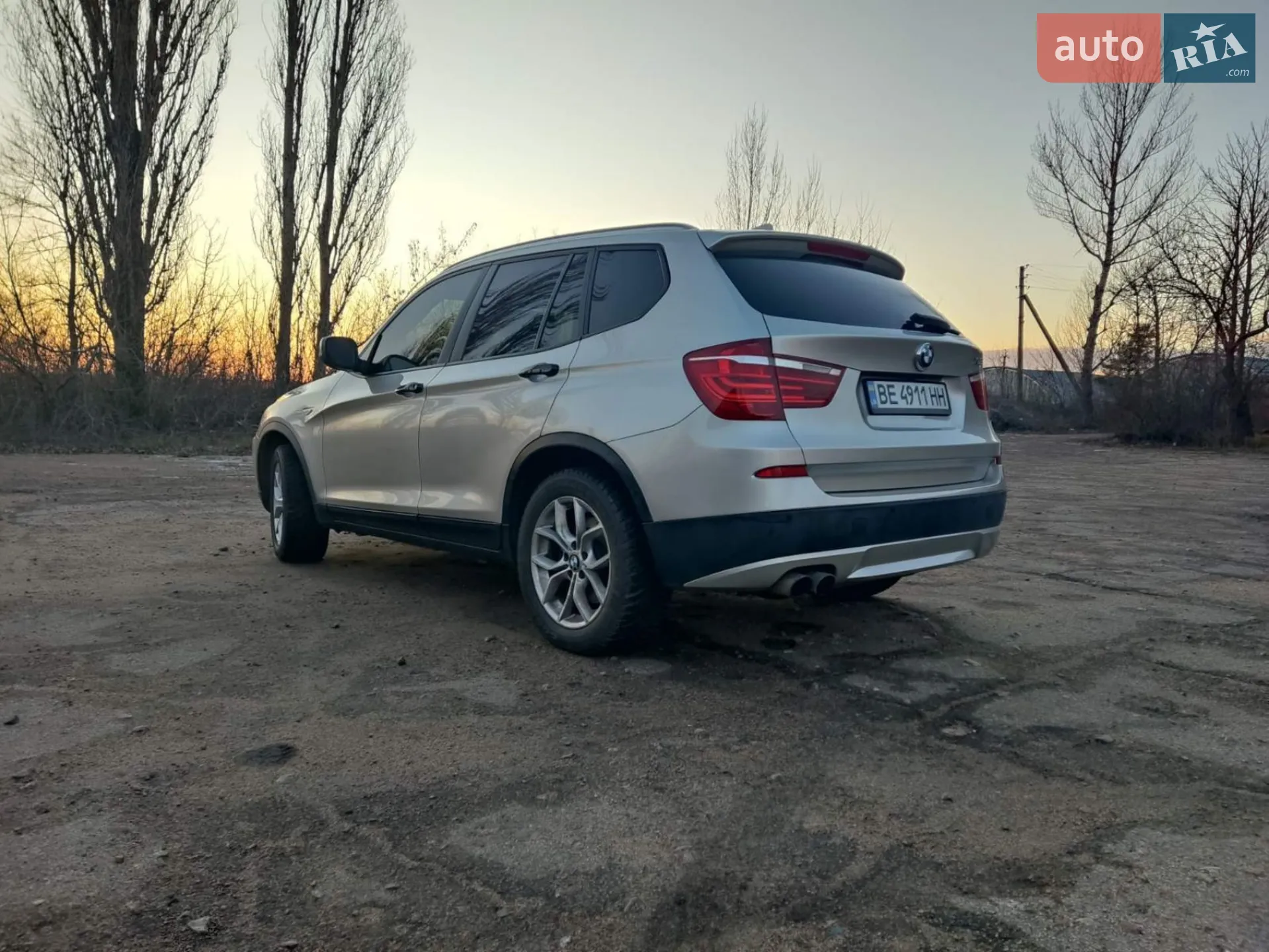 2012 BMW X3 - мініатюра 19
