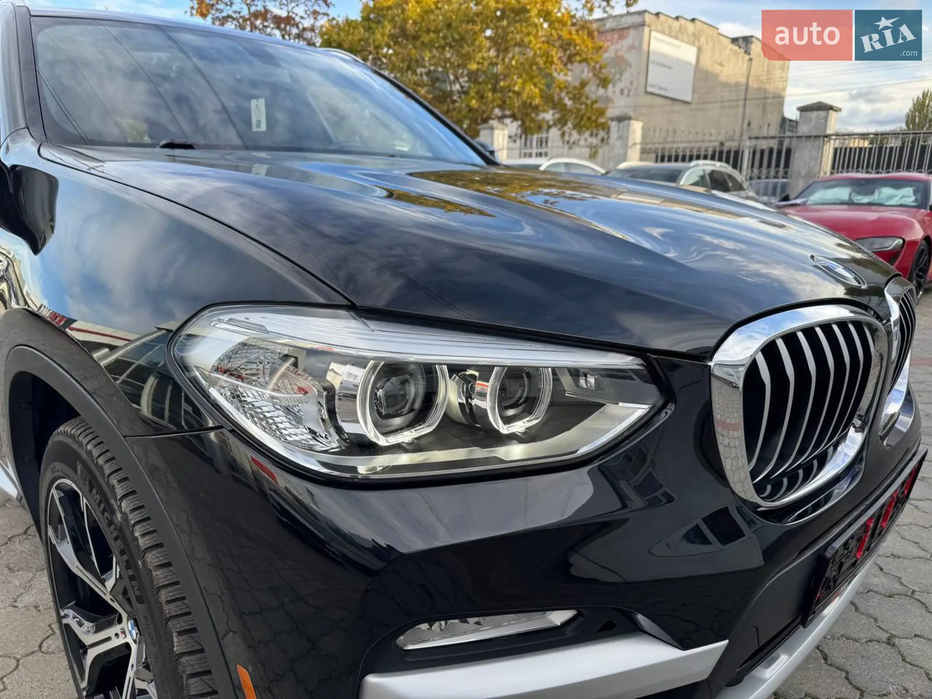 2018 BMW X3 - мініатюра 3