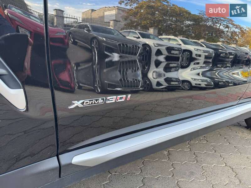 Внедорожник / Кроссовер BMW X3 2018 в Одессе