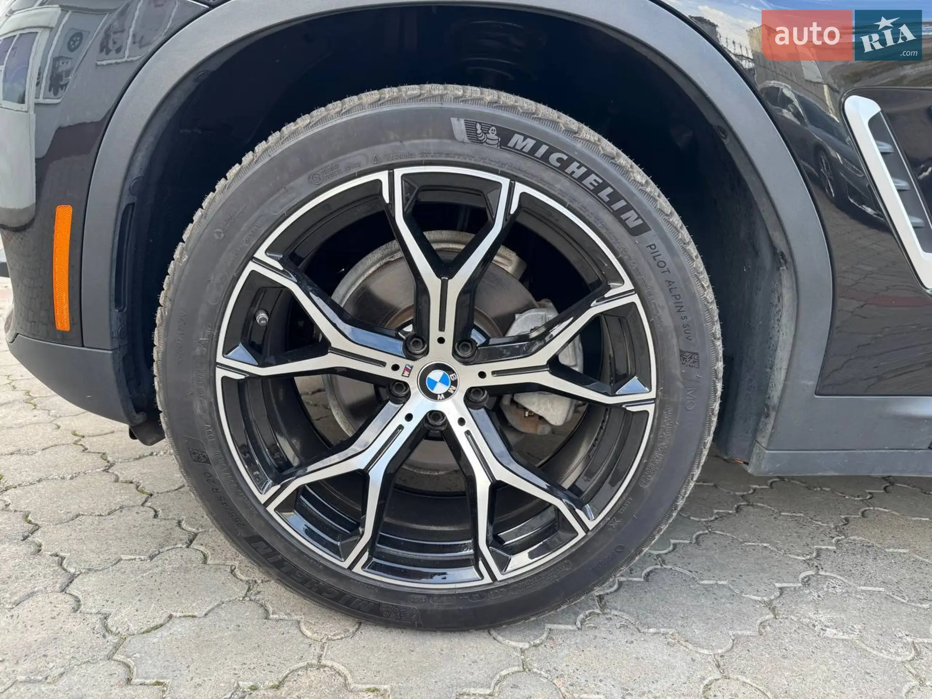 2018 BMW X3 - мініатюра 7