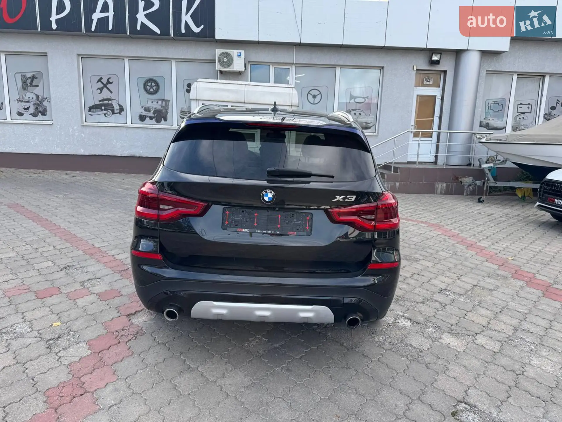 2018 BMW X3 - мініатюра 5