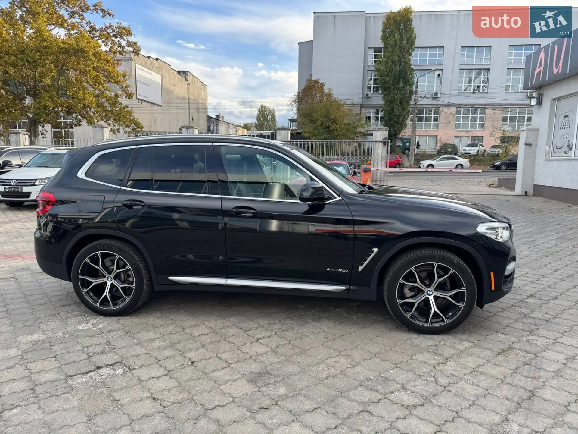 2018 BMW X3 - мініатюра 2