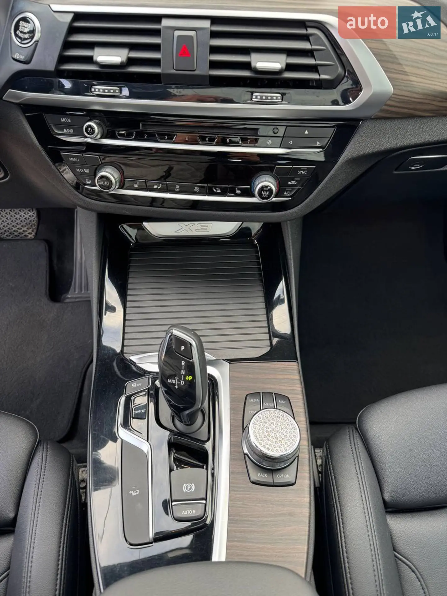 2018 BMW X3 - мініатюра 12