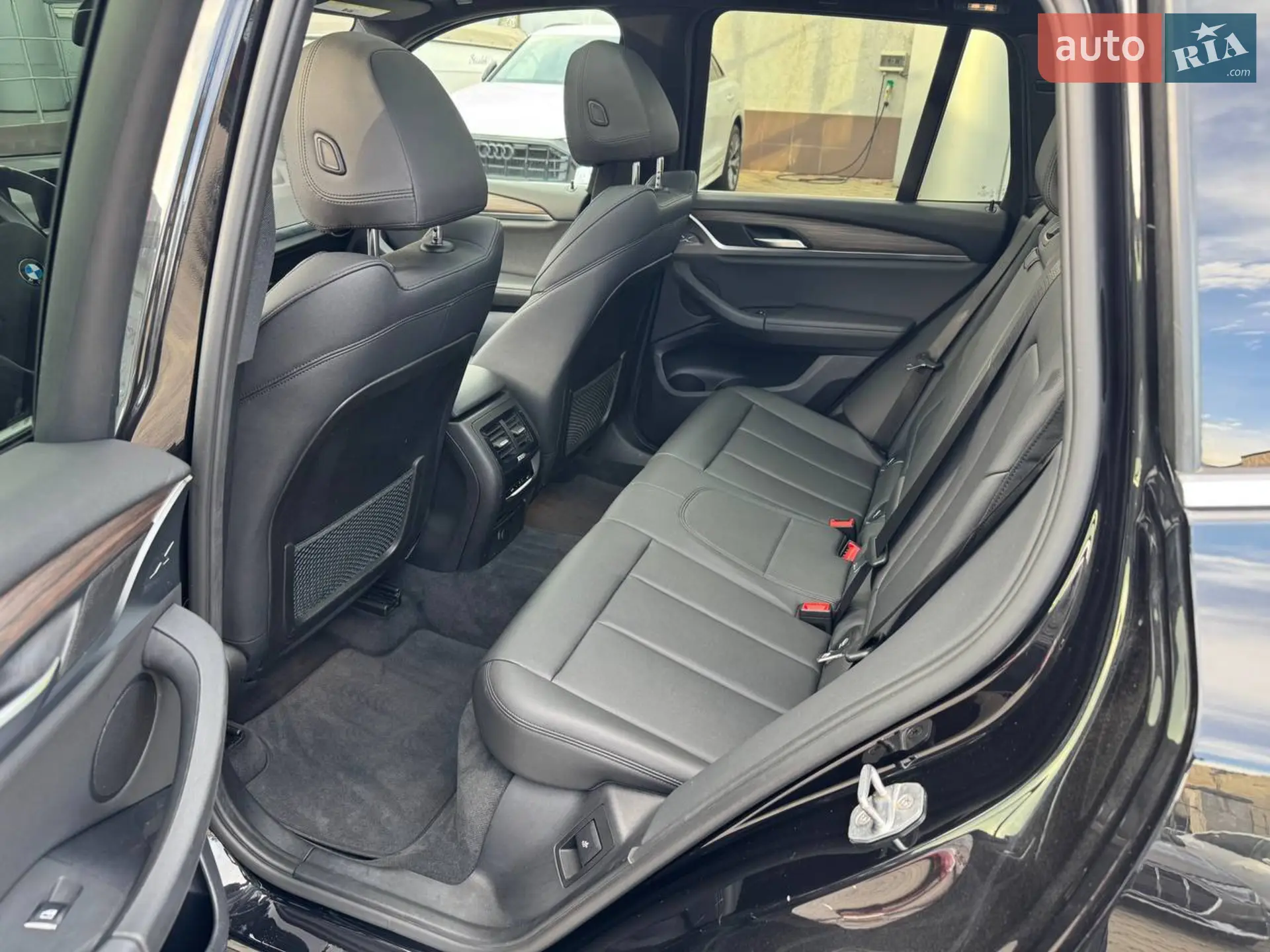 2018 BMW X3 - мініатюра 15