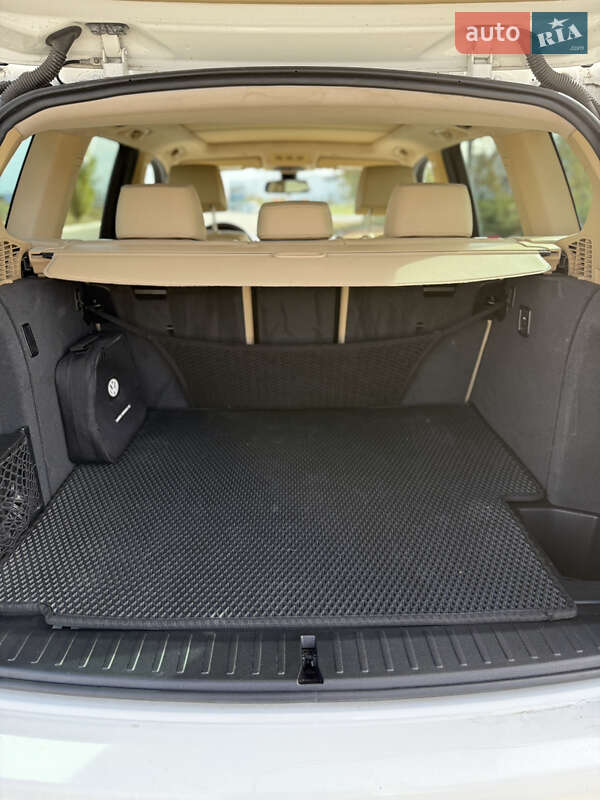 Внедорожник / Кроссовер BMW X3 2016 в Коростене