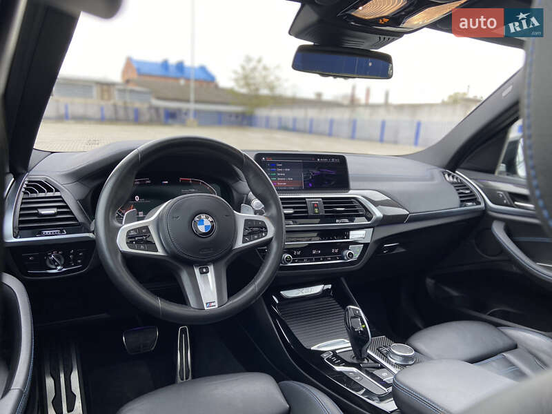 Внедорожник / Кроссовер BMW X3 2019 в Тернополе фото 12 Внедорожник / Кроссовер BMW X3 2019 в Тернополе