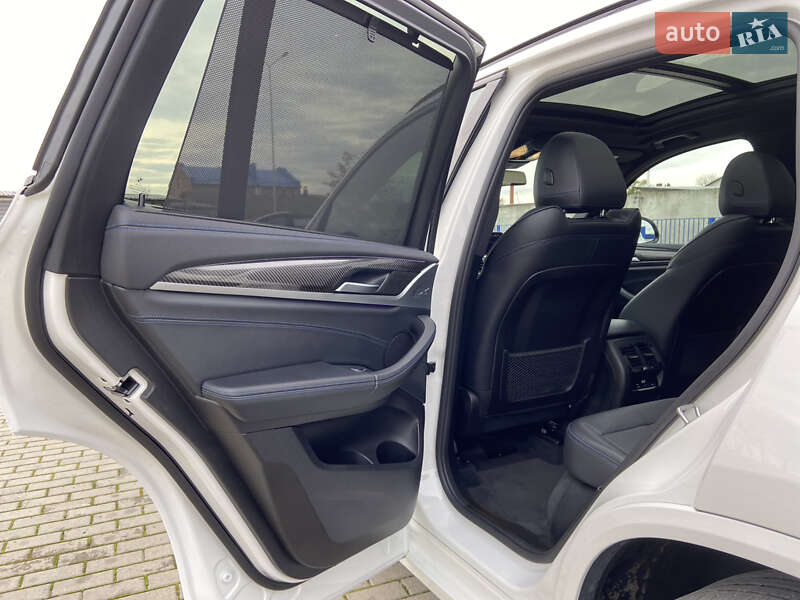 Внедорожник / Кроссовер BMW X3 2019 в Тернополе фото 15 Внедорожник / Кроссовер BMW X3 2019 в Тернополе