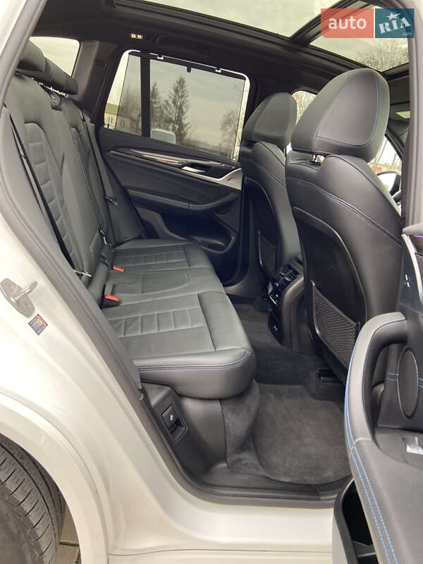 Внедорожник / Кроссовер BMW X3 2019 в Тернополе фото 19 Внедорожник / Кроссовер BMW X3 2019 в Тернополе
