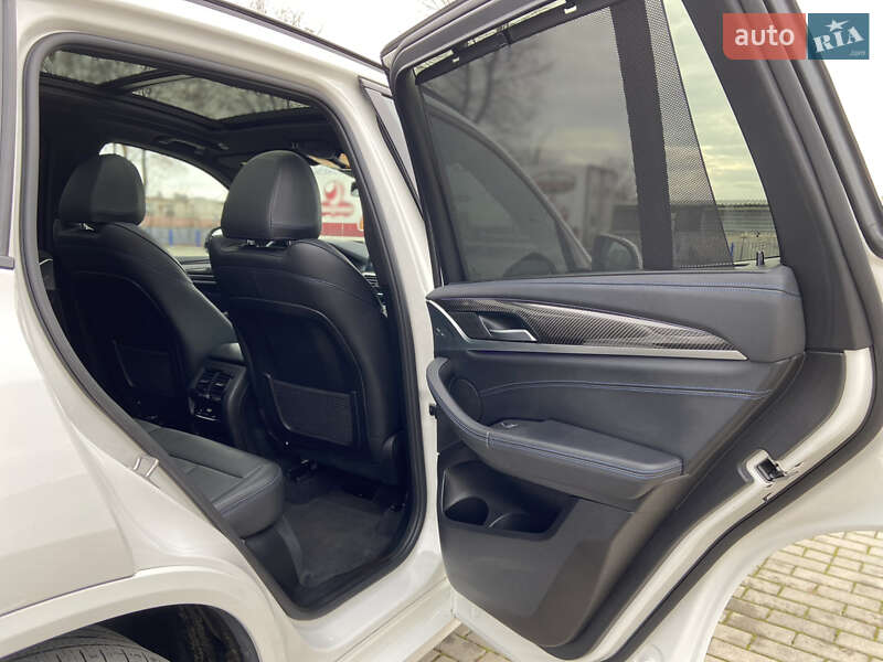 Внедорожник / Кроссовер BMW X3 2019 в Тернополе фото 18 Внедорожник / Кроссовер BMW X3 2019 в Тернополе