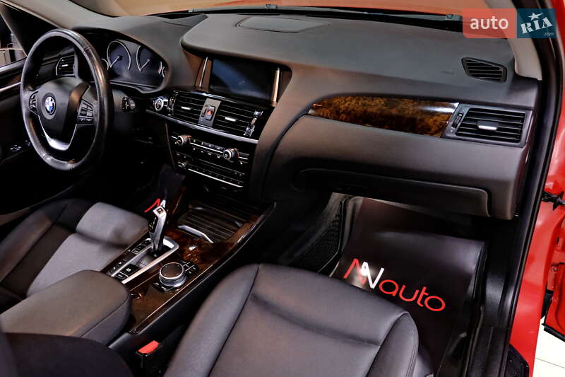 Внедорожник / Кроссовер BMW X3 2017 в Одессе фото 44 Внедорожник / Кроссовер BMW X3 2017 в Одессе