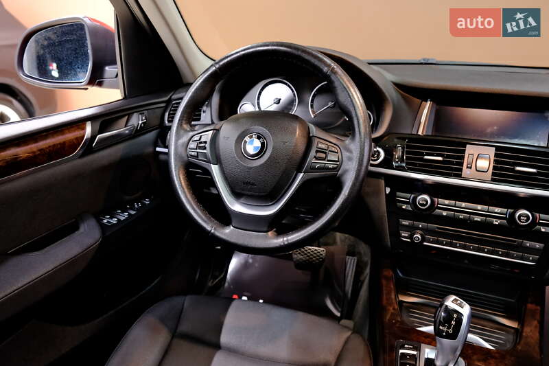Внедорожник / Кроссовер BMW X3 2017 в Одессе фото 49 Внедорожник / Кроссовер BMW X3 2017 в Одессе