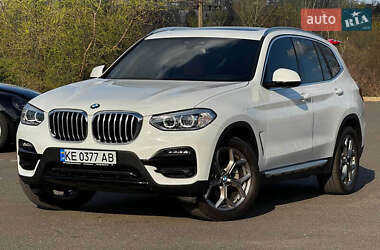 Внедорожник / Кроссовер BMW X3 2021 в Киеве