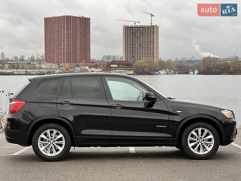 Внедорожник / Кроссовер BMW X3 2014 в Киеве фото 7 Внедорожник / Кроссовер BMW X3 2014 в Киеве